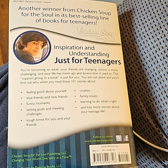 Chicken Soup for the Soul - Picture 2 of 2